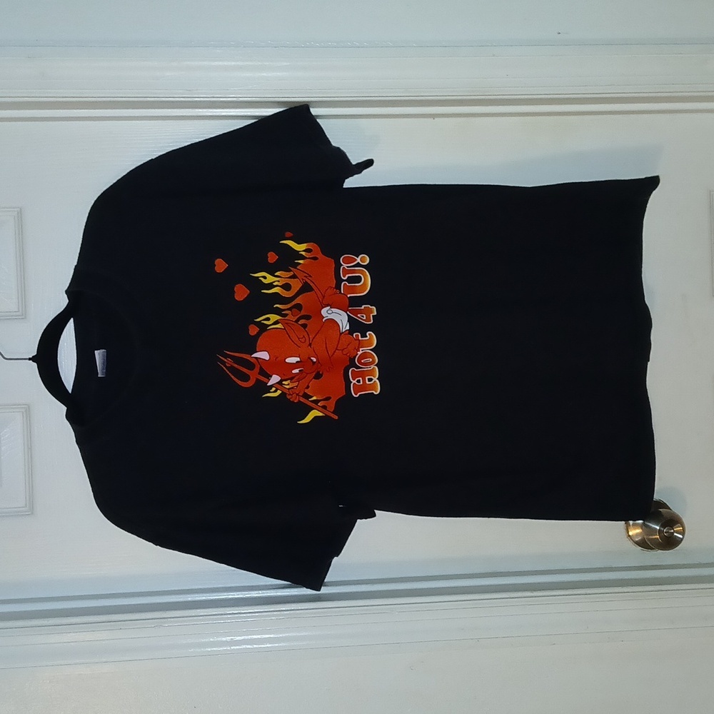 "Hot for U" t-shirt